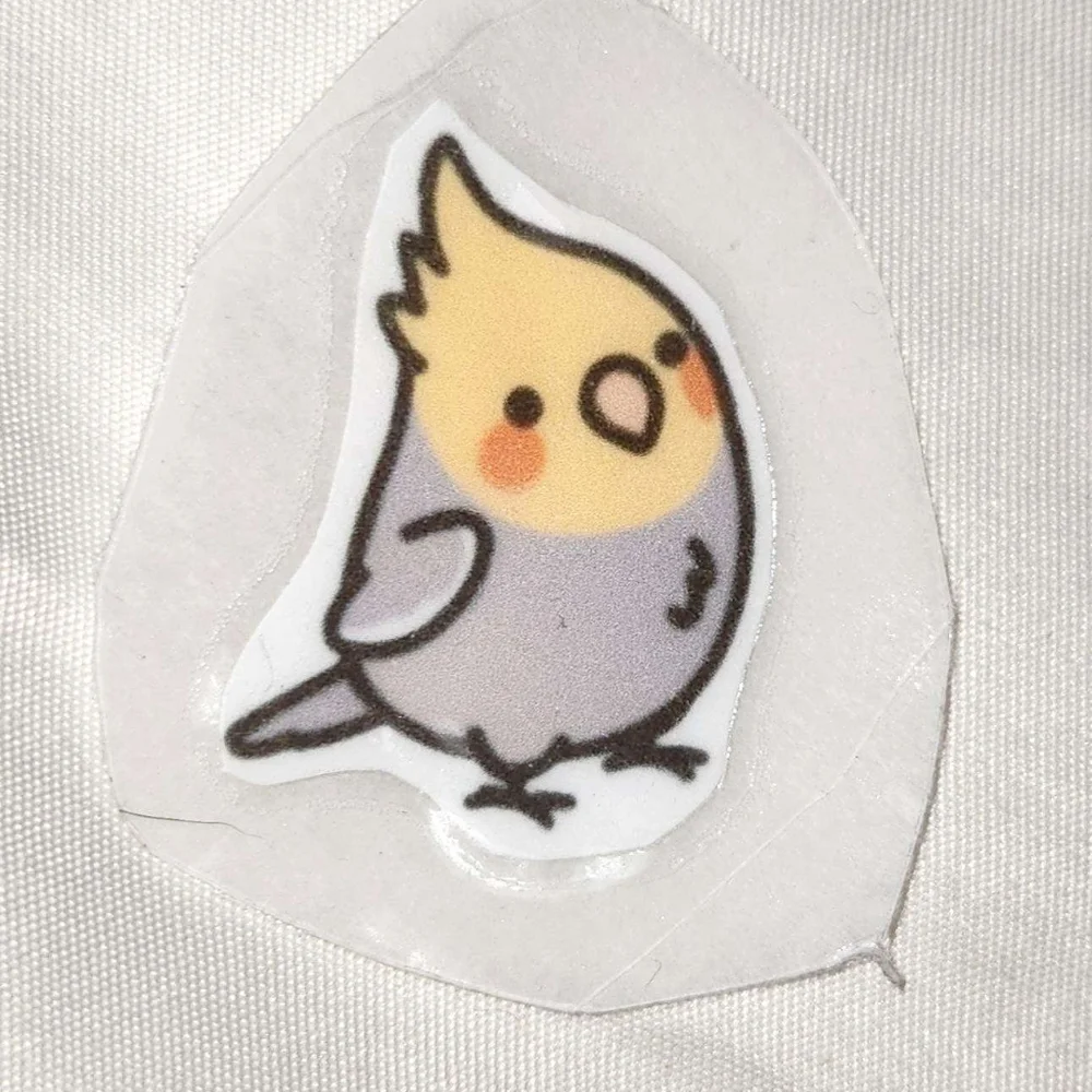 Bird Sticker Pack - Picture 15 of 15